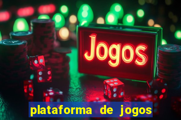 plataforma de jogos online chinesa